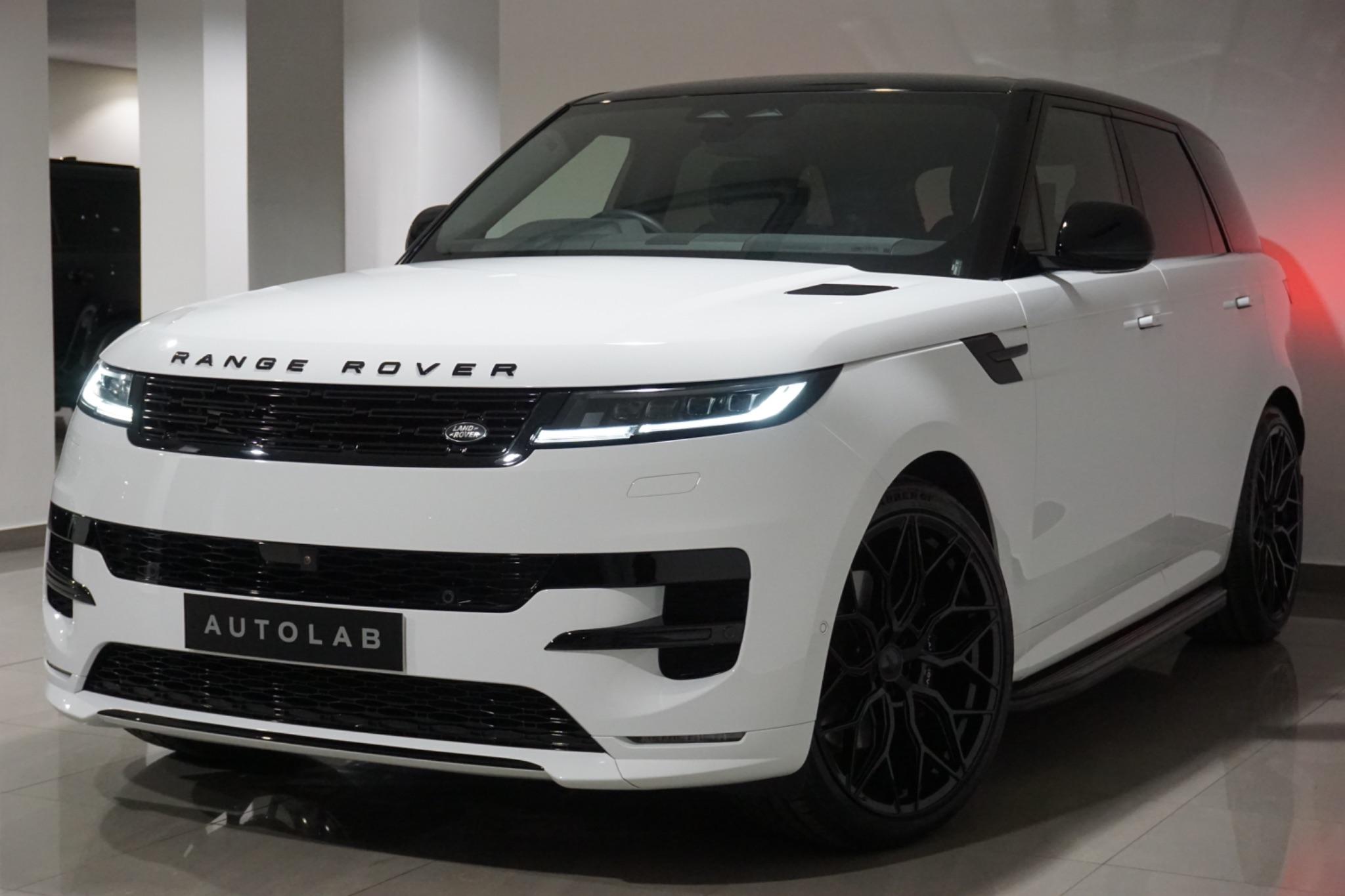 Land Rover Range Rover Sport 3.0 D300 MHEV Dynamic SE Auto 4WD Euro 6 (s/s) 5dr